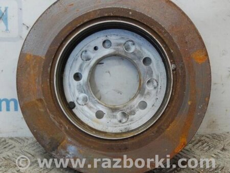 ФОТО Диск тормозной задний для Hyundai Sonata LF (04.2014-...) Киев