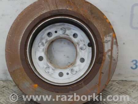 ФОТО Диск тормозной задний для Hyundai Sonata LF (04.2014-...) Киев