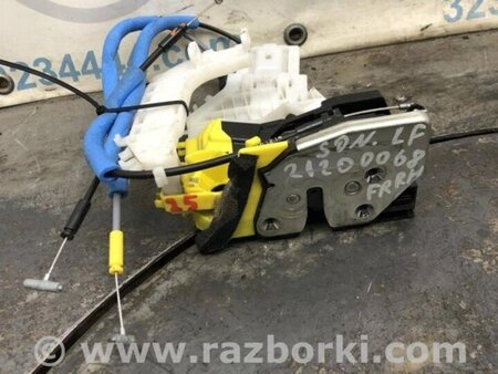 ФОТО Замок двери для Hyundai Sonata LF (04.2014-...) Киев