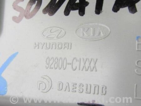 ФОТО Плафон освещения основной для Hyundai Sonata LF (04.2014-...) Киев