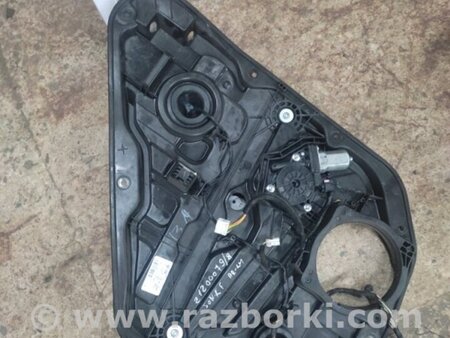 ФОТО Стеклоподъемник для Hyundai Sonata LF (04.2014-...) Киев