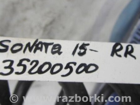 ФОТО Пружина задняя для Hyundai Sonata LF (04.2014-...) Киев
