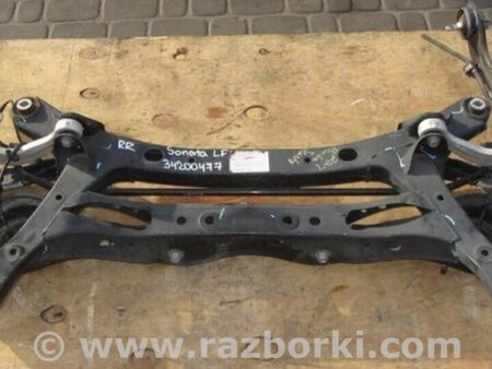 ФОТО Балка задней подвески для Hyundai Sonata LF (04.2014-...) Киев