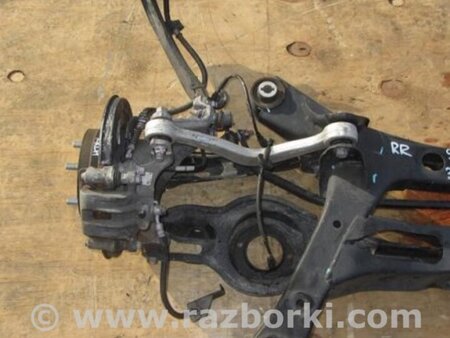 ФОТО Балка задней подвески для Hyundai Sonata LF (04.2014-...) Киев