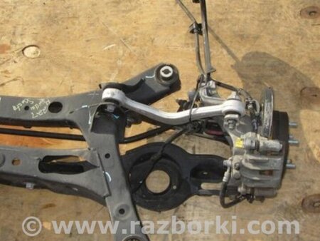 ФОТО Балка задней подвески для Hyundai Sonata LF (04.2014-...) Киев