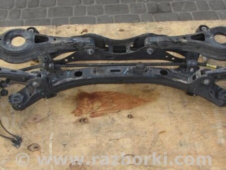 ФОТО Балка задней подвески для Hyundai Sonata LF (04.2014-...) Киев
