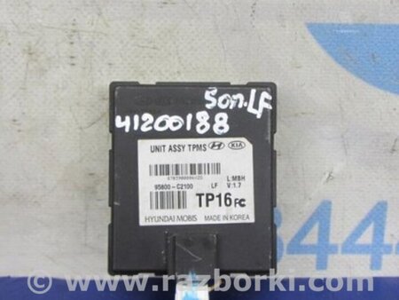 ФОТО Блок управления дав. в шинах для Hyundai Sonata LF (04.2014-...) Киев