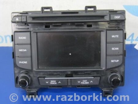 ФОТО Магнитола для Hyundai Sonata LF (04.2014-...) Киев