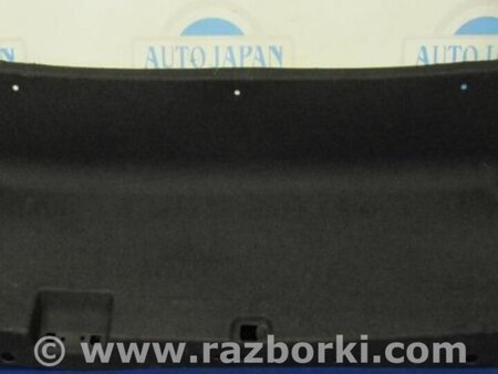 ФОТО Обшивка крышки багажника для Hyundai Sonata LF (04.2014-...) Киев