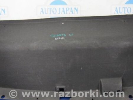 ФОТО Обшивка крышки багажника для Hyundai Sonata LF (04.2014-...) Киев