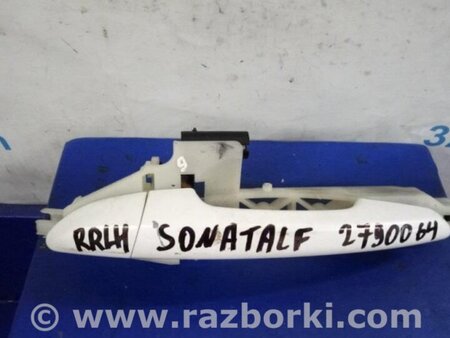 ФОТО Ручка двери для Hyundai Sonata LF (04.2014-...) Киев