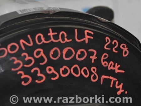 ФОТО Главный тормозной цилиндр для Hyundai Sonata LF (04.2014-...) Киев