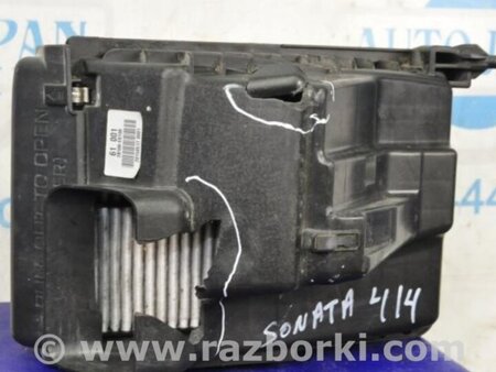 ФОТО Воздушный фильтр (корпус) для Hyundai Sonata LF (04.2014-...) Киев