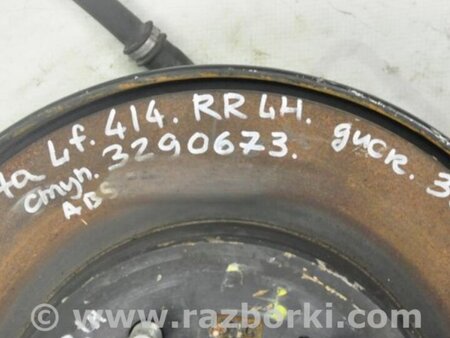 ФОТО Диск тормозной задний для Hyundai Sonata LF (04.2014-...) Киев