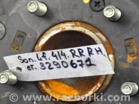 ФОТО Ступица для Hyundai Sonata LF (04.2014-...) Киев