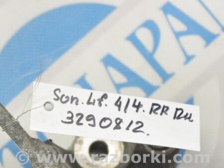 ФОТО Цапфа для Hyundai Sonata LF (04.2014-...) Киев