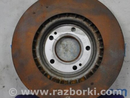 ФОТО Диск тормозной передний для Hyundai Sonata LF (04.2014-...) Киев