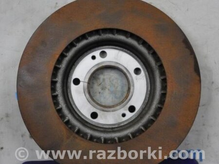 ФОТО Диск тормозной передний для Hyundai Sonata LF (04.2014-...) Киев