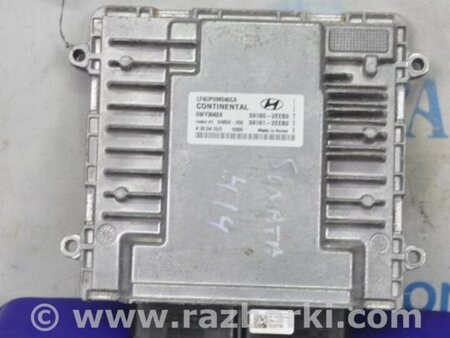 ФОТО Блок управления двигателем для Hyundai Sonata LF (04.2014-...) Киев