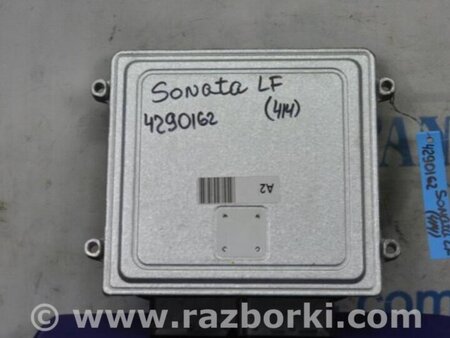 ФОТО Блок управления двигателем для Hyundai Sonata LF (04.2014-...) Киев