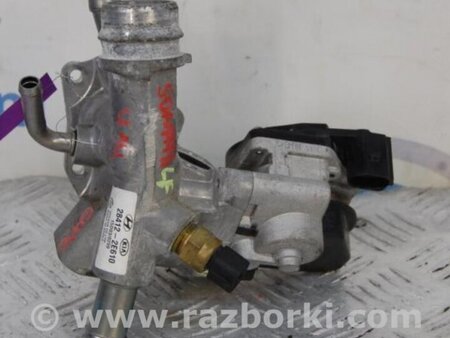 ФОТО Клапан EGR для Hyundai Sonata LF (04.2014-...) Киев