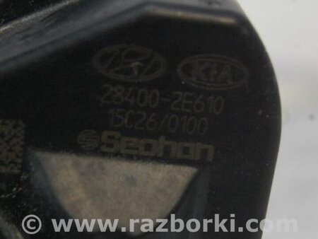 ФОТО Клапан EGR для Hyundai Sonata LF (04.2014-...) Киев