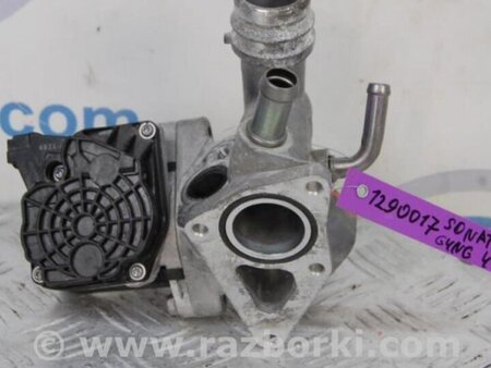 ФОТО Клапан EGR для Hyundai Sonata LF (04.2014-...) Киев