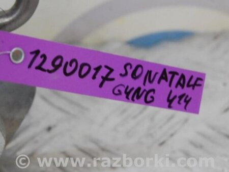 ФОТО Клапан EGR для Hyundai Sonata LF (04.2014-...) Киев