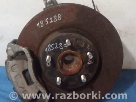 ФОТО Диск тормозной передний для Hyundai Sonata LF (04.2014-...) Киев
