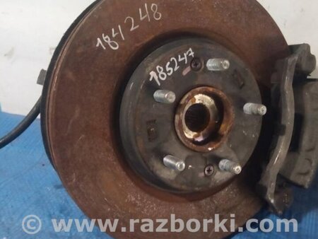ФОТО Диск тормозной передний для Hyundai Sonata LF (04.2014-...) Киев