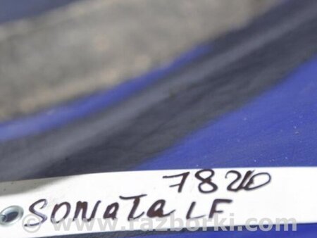 ФОТО Горловина бензобака для Hyundai Sonata LF (04.2014-...) Киев