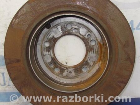 ФОТО Диск тормозной задний для Hyundai Sonata LF (04.2014-...) Киев