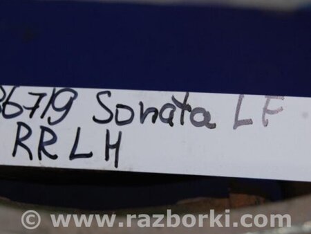 ФОТО Суппорт для Hyundai Sonata LF (04.2014-...) Киев