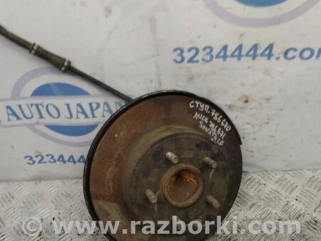 ФОТО Ступица для Hyundai Sonata LF (04.2014-...) Киев