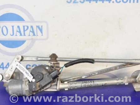 ФОТО Трапеция дворников для Hyundai Sonata LF (04.2014-...) Киев