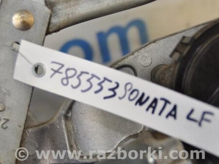 ФОТО Трапеция дворников для Hyundai Sonata LF (04.2014-...) Киев