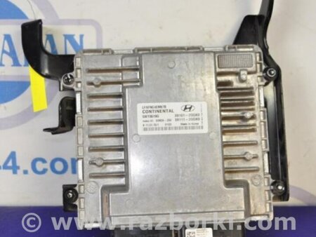 ФОТО Блок управления двигателем для Hyundai Sonata LF (04.2014-...) Киев