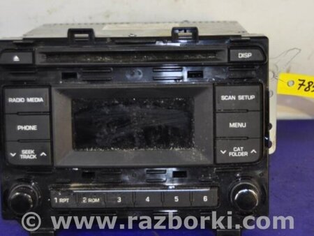 ФОТО Магнитола для Hyundai Sonata LF (04.2014-...) Киев