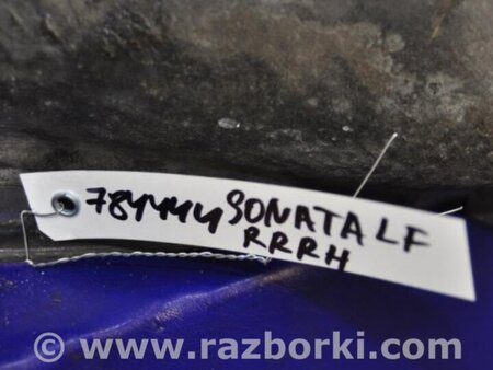 ФОТО Подкрылок для Hyundai Sonata LF (04.2014-...) Киев