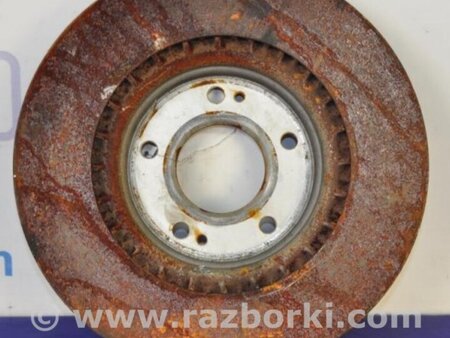 ФОТО Диск тормозной передний для Hyundai Sonata LF (04.2014-...) Киев