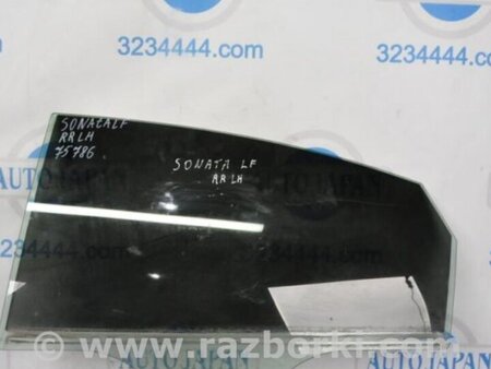 ФОТО Стекло двери для Hyundai Sonata LF (04.2014-...) Киев
