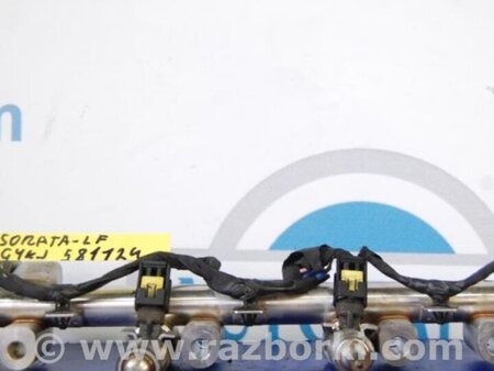 ФОТО Форсунка топливная для Hyundai Sonata LF (04.2014-...) Киев