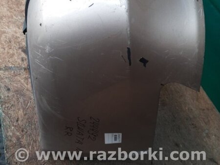 ФОТО Бампер задний для Hyundai Sonata NF (09.2004-10.2010) Киев