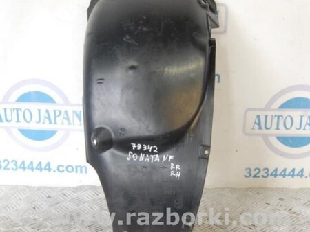 ФОТО Подкрылок для Hyundai Sonata NF (09.2004-10.2010) Киев