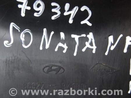 ФОТО Подкрылок для Hyundai Sonata NF (09.2004-10.2010) Киев