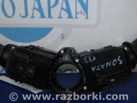 ФОТО Подрулевые переключатели (Гитара) для Hyundai Sonata YF (09.2009-03.2014) Киев