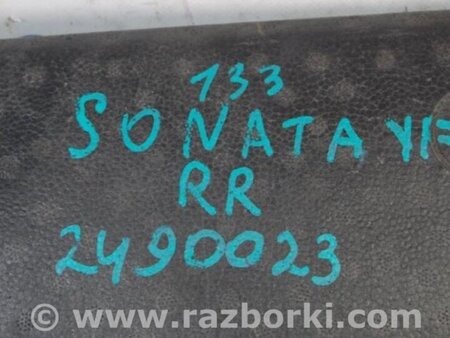 ФОТО Наполнитель бампера задний для Hyundai Sonata YF (09.2009-03.2014) Киев