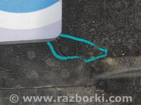 ФОТО Наполнитель бампера задний для Hyundai Sonata YF (09.2009-03.2014) Киев