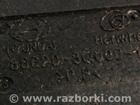 ФОТО Наполнитель бампера задний для Hyundai Sonata YF (09.2009-03.2014) Киев