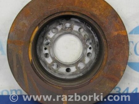 ФОТО Диск тормозной задний для Hyundai Sonata YF (09.2009-03.2014) Киев